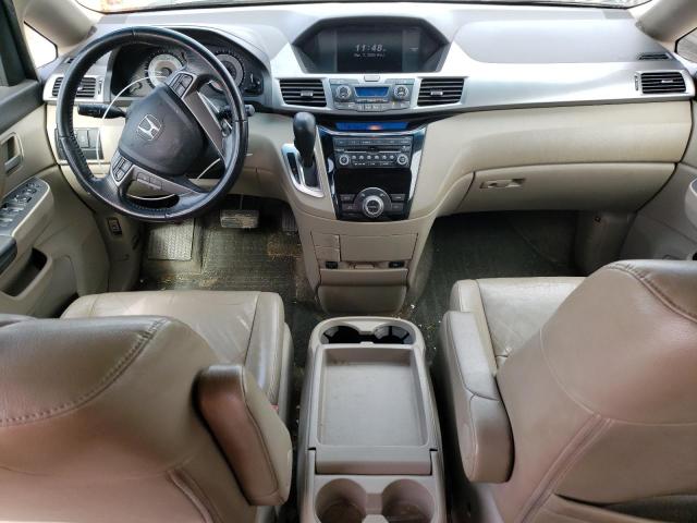 Photo 8 from auction – 2012 HONDA ODYSSEY EX with VIN 5FNRL5H6XCB018189