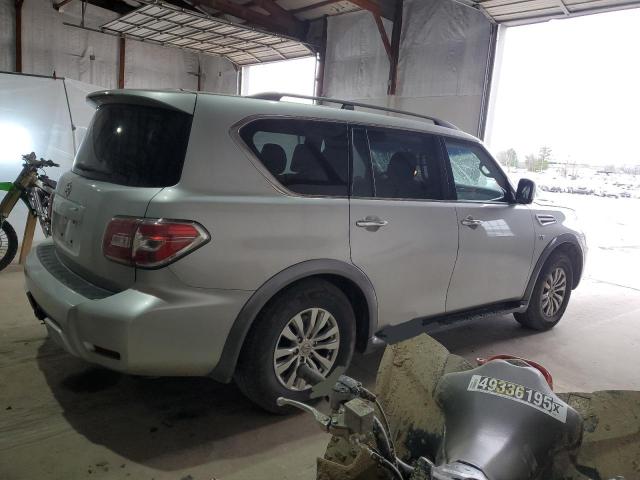 Photo 3 from auction – 2017 NISSAN ARMADA SV with VIN JN8AY2NC9H9503372