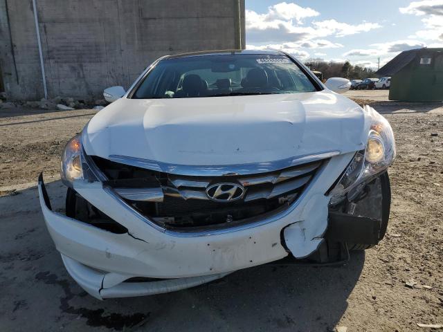 Photo 5 from auction – 2013 HYUNDAI SONATA SE with VIN 5NPEC4AC4DH781000