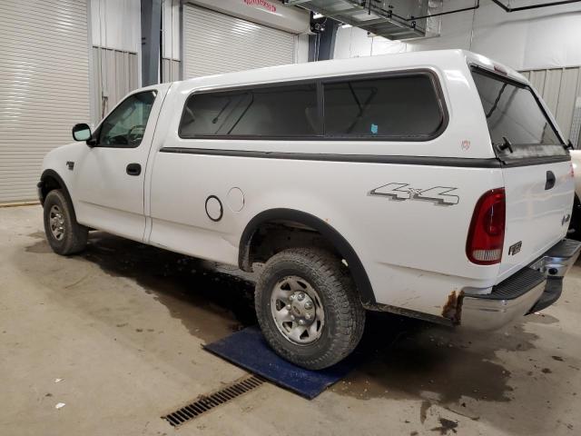Снимка 2 от търг – 2003 FORD F150 с VIN 2FTPF18Z13CA96157