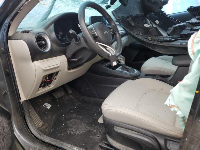 Photo 7 from auction – 2023 KIA FORTE LX with VIN 3KPF24AD2PE655162