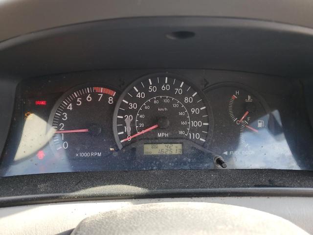 Photo 9 from auction – 2004 TOYOTA COROLLA CE with VIN 2T1BR32E14C192131