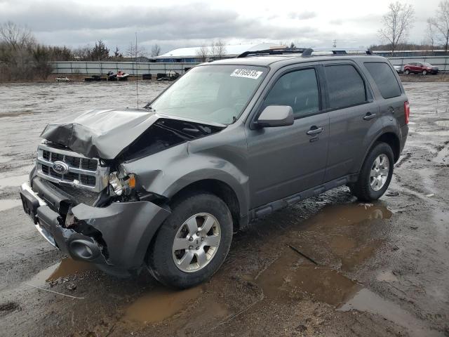 FORD ESCAPE LIM 2012 with VIN 1FMCU0EG6CKC78283 - Photo from auction