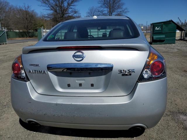 Photo 6 from auction – 2012 NISSAN ALTIMA SR with VIN 1N4BL2AP0CC256347