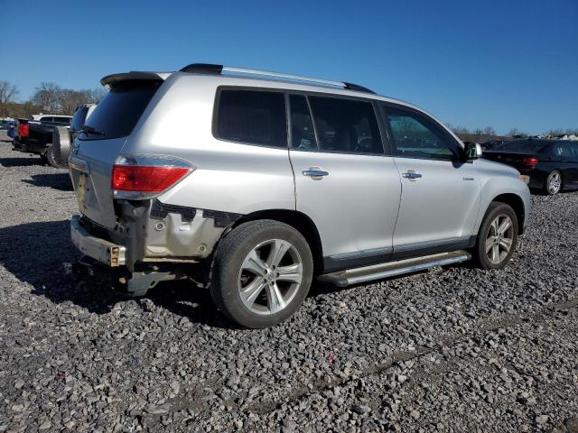 Photo 3 from auction – 2012 TOYOTA HIGHLANDER with VIN 5TDYK3EH0CS081001