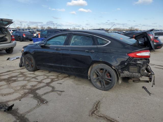 Photo 2 from auction – 2014 FORD FUSION TITANIUM with VIN 3FA6P0K90ER246982