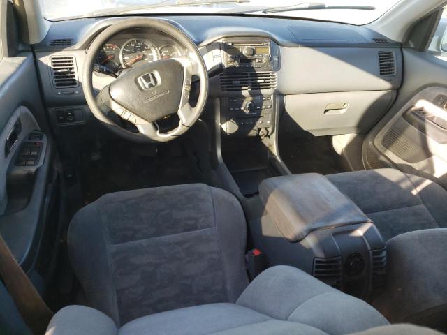 Photo 8 from auction – 2005 HONDA PILOT EX with VIN 5FNYF18405B066720