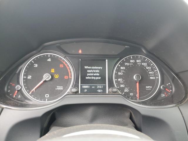 Photo 9 from auction – 2014 AUDI Q5 TDI PRE with VIN WA1VMAFP6EA080582