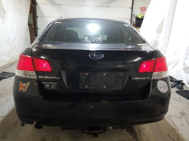 Снимка 6 от търг – 2011 SUBARU LEGACY 2.5 с VIN 4S3BMAC66B1249077