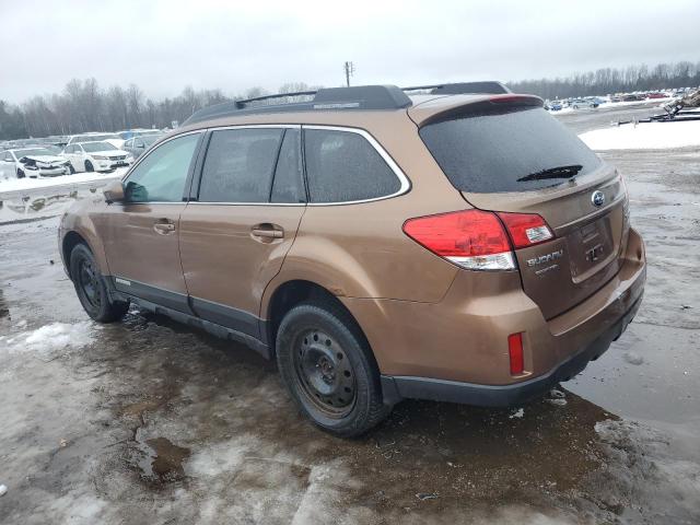 Снимка 2 от търг – 2011 SUBARU OUTBACK 2. с VIN 4S4BRHBC1B3399003