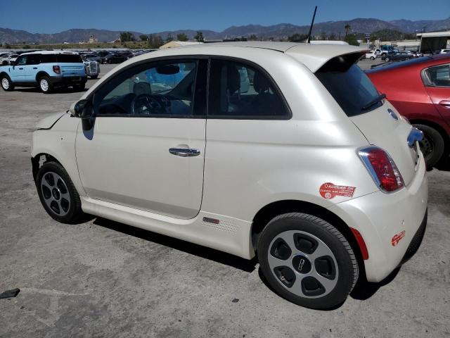 Photo 2 from auction – 2017 FIAT 500 ELECTR with VIN 3C3CFFGE1HT598201