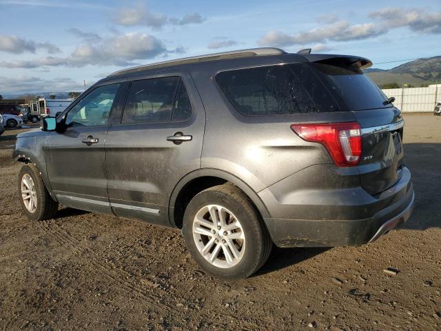 Photo 2 from auction – 2017 FORD EXPLORER X with VIN 1FM5K7D81HGE42194