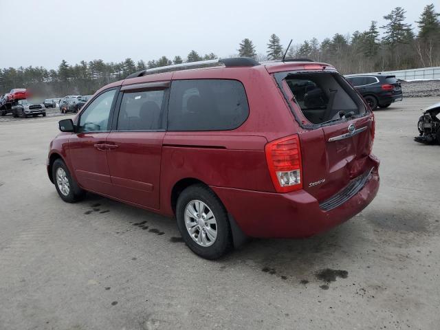 Photo 2 from auction – 2012 KIA SEDONA LX with VIN KNDMG4C78C6424248