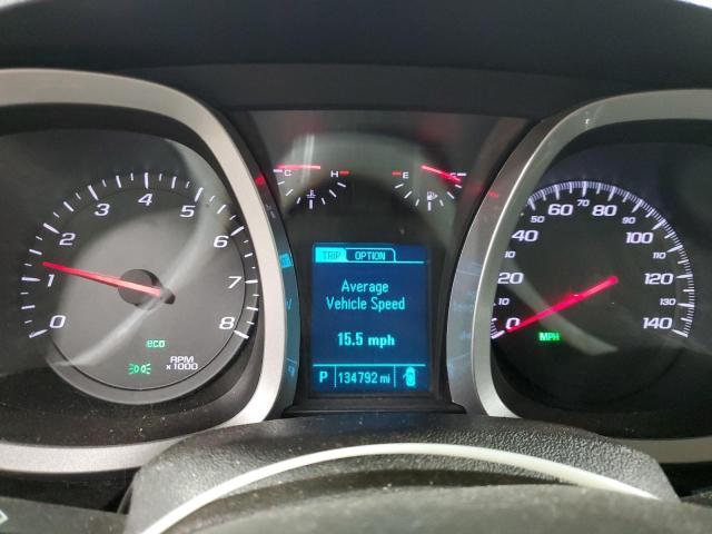 Photo 9 from auction – 2015 CHEVROLET EQUINOX LT with VIN 1GNFLFEK0FZ112114