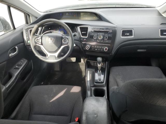 Photo 8 from auction – 2013 HONDA CIVIC LX with VIN 19XFB2F57DE023453
