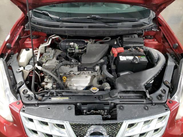 Photo 11 from auction – 2013 NISSAN ROGUE S with VIN JN8AS5MV2DW649159