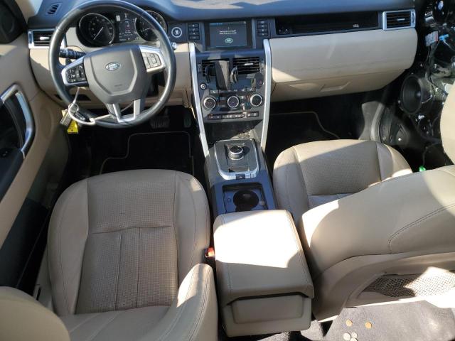 Photo 8 from auction – 2017 LAND ROVER DISCOVERY with VIN SALCR2BG8HH665968