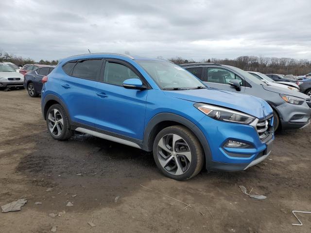 Photo 4 from auction – 2017 HYUNDAI TUCSON LIM with VIN KM8J3CA21HU495189