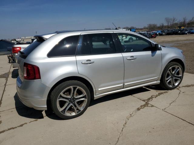 Photo 3 from auction – 2013 FORD EDGE SPORT with VIN 2FMDK4AKXDBC11175