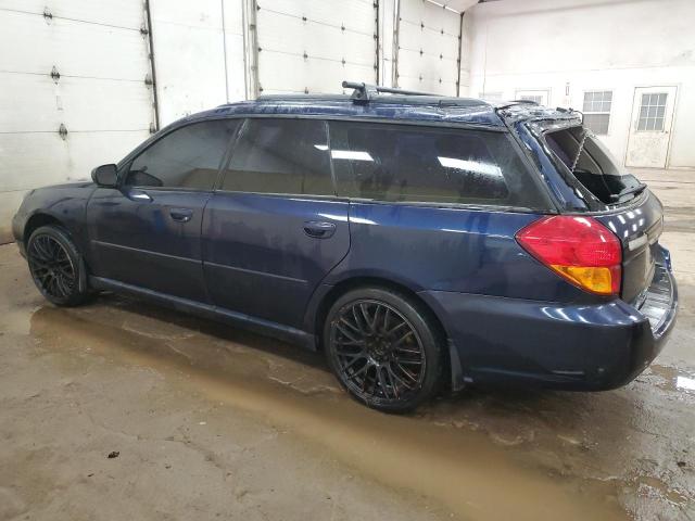 Foto 2 de la subasta – 2005 SUBARU LEGACY 2.5 con VIN 4S3BP616456380927