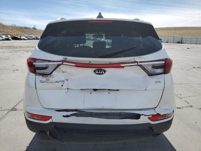 Photo 6 from auction – 2017 KIA SPORTAGE E with VIN KNDPNCAC5H7288448