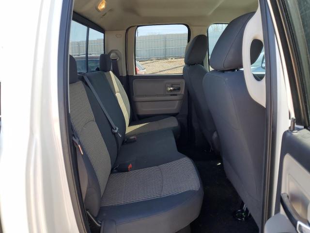 Photo 10 from auction – 2009 DODGE RAM 1500 with VIN 1D3HB18P69S801934