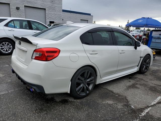 Photo 3 from auction – 2017 SUBARU WRX PREMIU with VIN JF1VA1E67H9812544