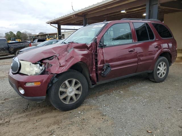 BUICK RAINIER CXL 2004 with VIN 5GAES13PX42301563 - Photo from auction