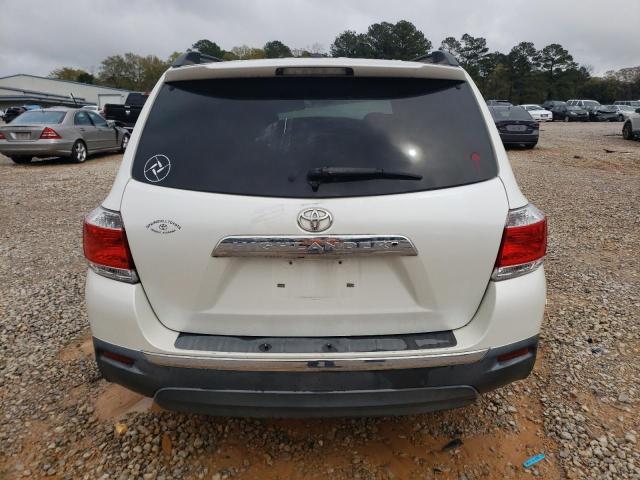 Photo 6 from auction – 2011 TOYOTA HIGHLANDER with VIN 5TDZK3EH6BS044859