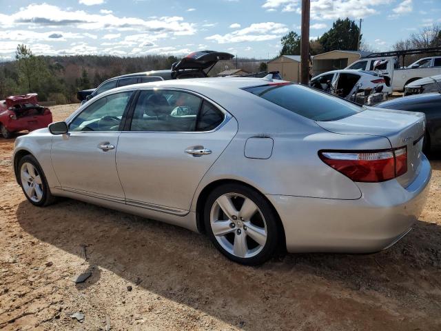Photo 2 from auction – 2008 LEXUS LS 460L with VIN JTHGL46F885022771