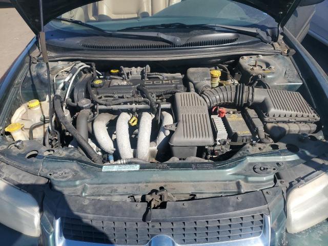 Снимка 11 от търг – 1998 CHRYSLER SEBRING JX с VIN 3C3EL45X0WT320901