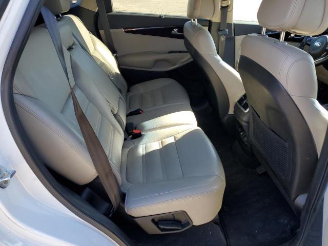 Photo 11 from auction – 2016 KIA SORENTO EX with VIN 5XYPHDA51GG134402