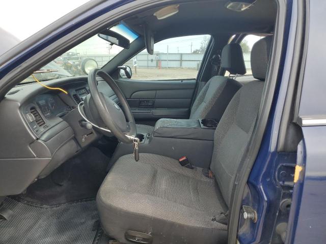 Photo 7 from auction – 2008 FORD CROWN VICT with VIN 2FAHP71V38X129337