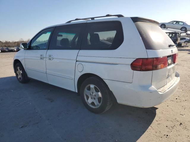 Photo 2 from auction – 2001 HONDA ODYSSEY EX with VIN 2HKRL18661H558355