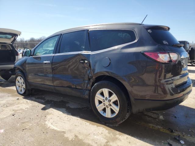 Photo 2 from auction – 2014 CHEVROLET TRAVERSE L with VIN 1GNKRGKD1EJ260505