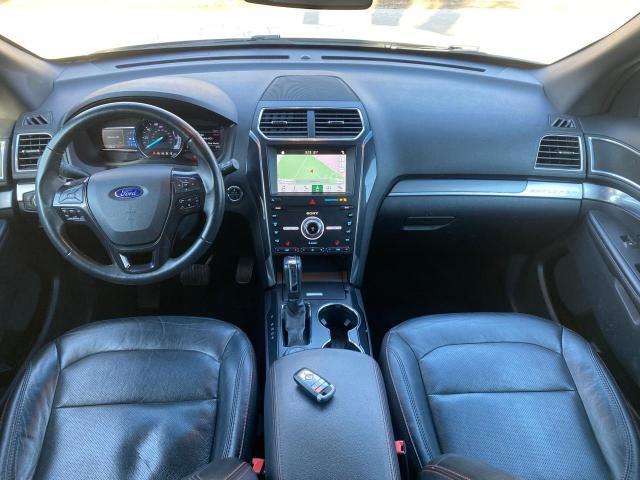 Photo 9 from auction – 2019 FORD EXPLORER S with VIN 1FM5K8GT9KGA35897