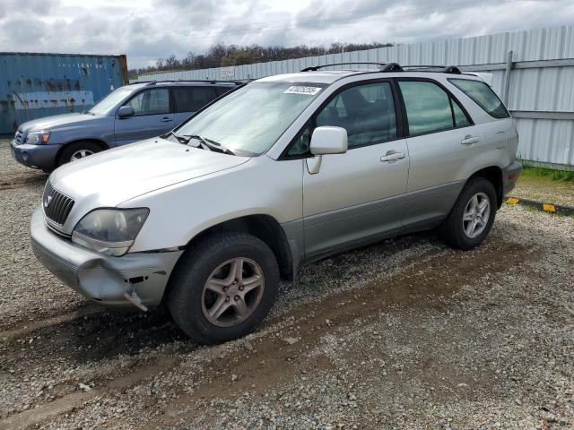 LEXUS RX 300 2000 with VIN JT6GF10U9Y0082027 - Photo from auction