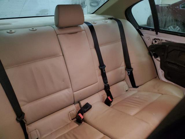 Photo 10 from auction – 2007 BMW 335 I with VIN WBAVB73577VF53452