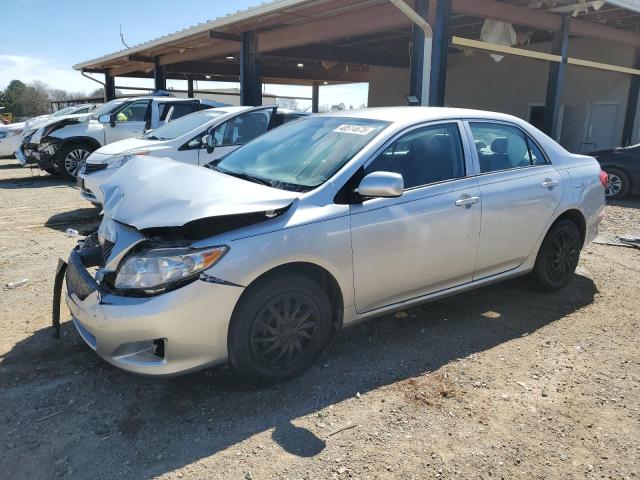 Photo 1 from auction – 2010 TOYOTA COROLLA BA with VIN 1NXBU4EE5AZ260442