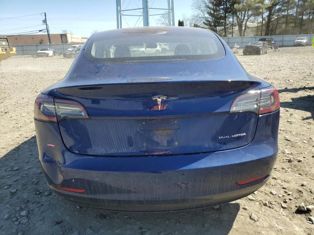 Photo 6 from auction – 2018 TESLA MODEL 3 with VIN 5YJ3E1EB2JF133814