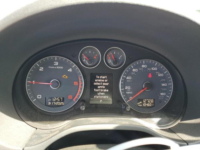 Photo 9 from auction – 2011 AUDI A3 PREMIUM with VIN WAUBJBFM2BA008056