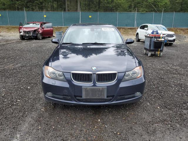 Photo 5 from auction – 2007 BMW 328 I SULE with VIN WBAVC53557FZ78645