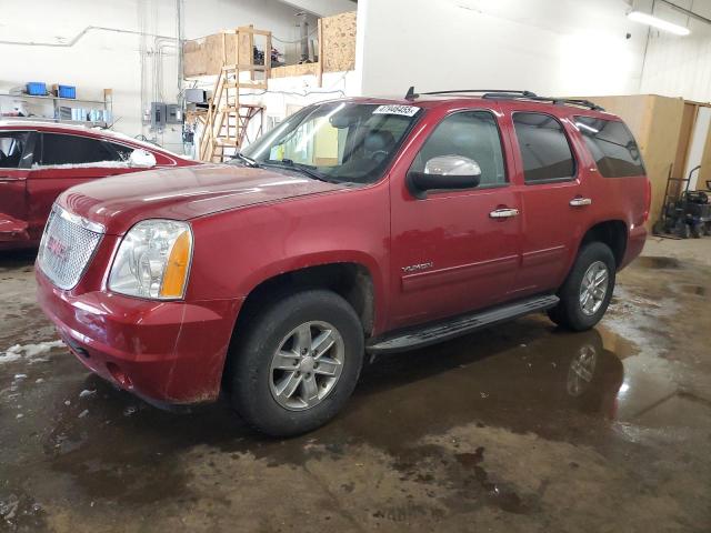 GMC YUKON SLT 2013 with VIN 1GKS2CE09DR239243 - Photo from auction