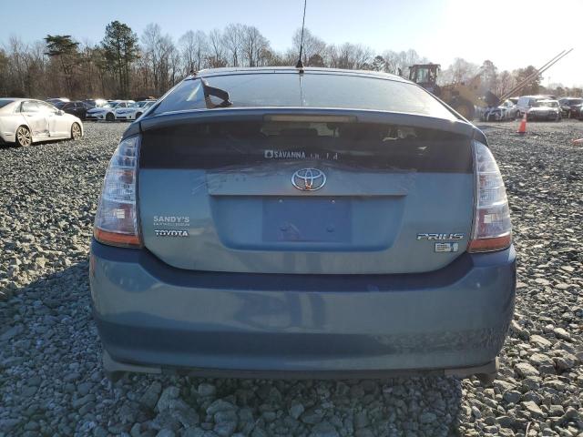 Photo 6 from auction – 2008 TOYOTA PRIUS with VIN JTDKB20U787718732