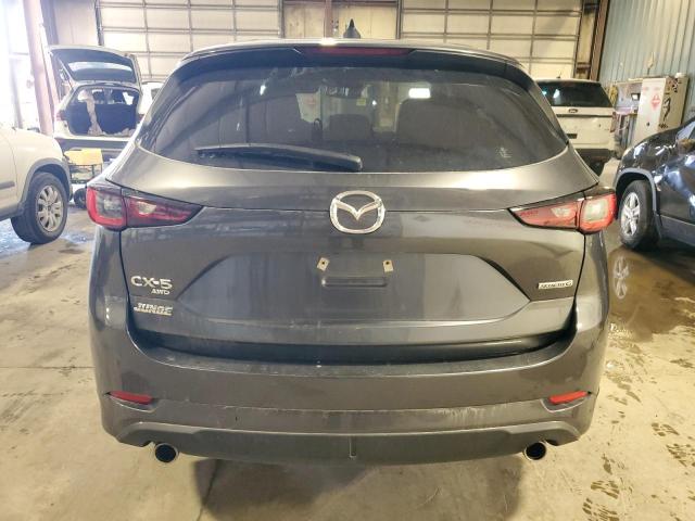 Photo 6 from auction – 2024 MAZDA CX-5 PREMI with VIN JM3KFBEM9R0376196