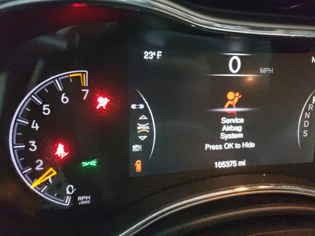 Photo 9 from auction – 2014 JEEP GRAND CHER with VIN 1C4RJFBG1EC139318