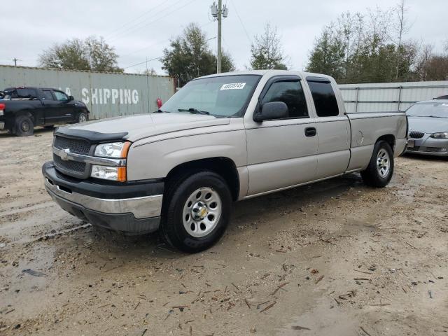 CHEVROLET SILVERADO 2005 with VIN 1GCEC19X85Z142814 - Photo from auction