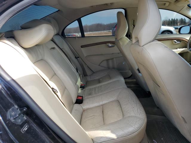 Photo 10 from auction – 2010 VOLVO S80 T6 with VIN YV1992AH2A1123950