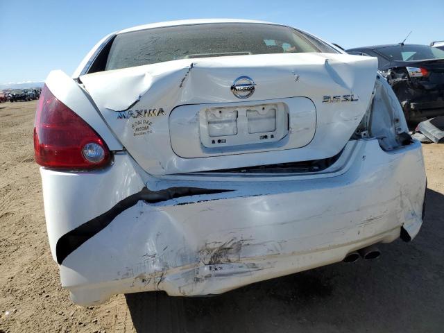 Photo 6 from auction – 2006 NISSAN MAXIMA SE with VIN 1N4BA41E86C850074
