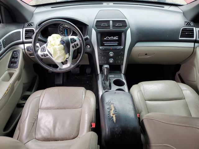 Photo 8 from auction – 2013 FORD EXPLORER X with VIN 1FM5K7D87DGA53201